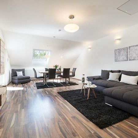 Ma-Living Miralior Apartment Mainz Ngoại thất bức ảnh