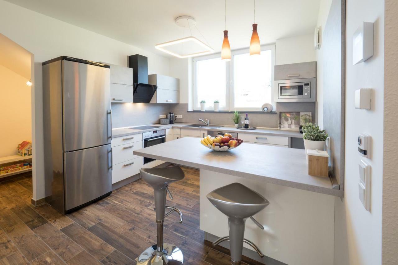 Ma-Living Miralior Apartment Mainz Ngoại thất bức ảnh