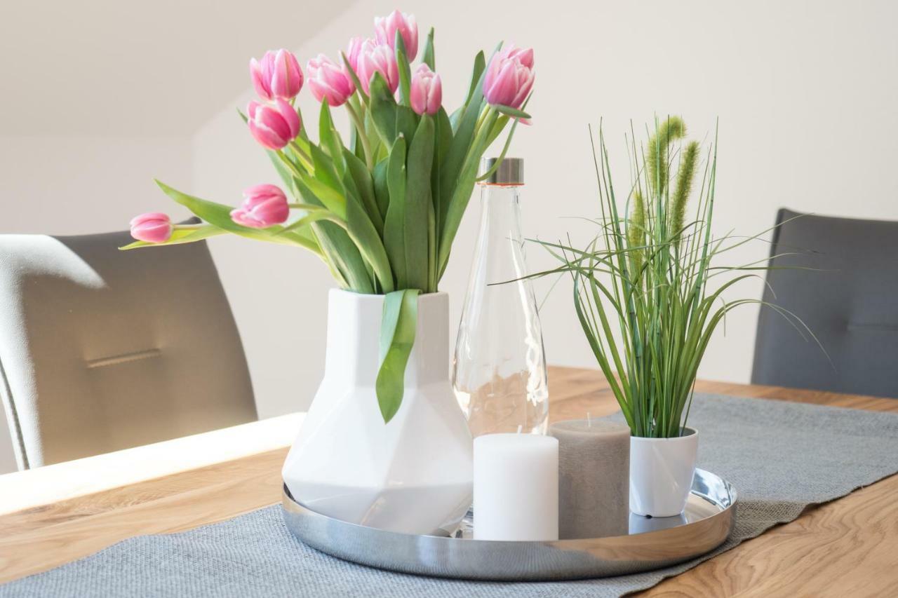 Ma-Living Miralior Apartment Mainz Ngoại thất bức ảnh