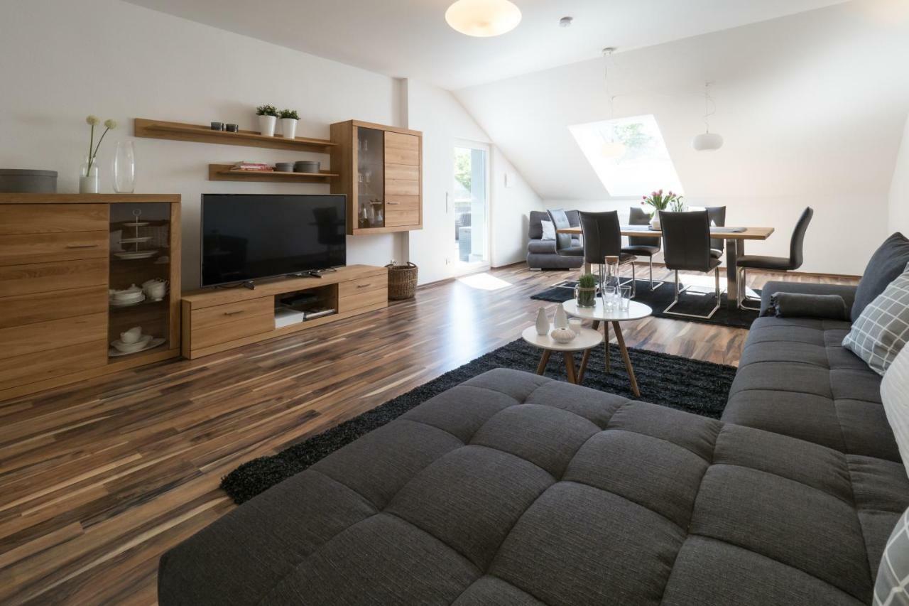 Ma-Living Miralior Apartment Mainz Ngoại thất bức ảnh