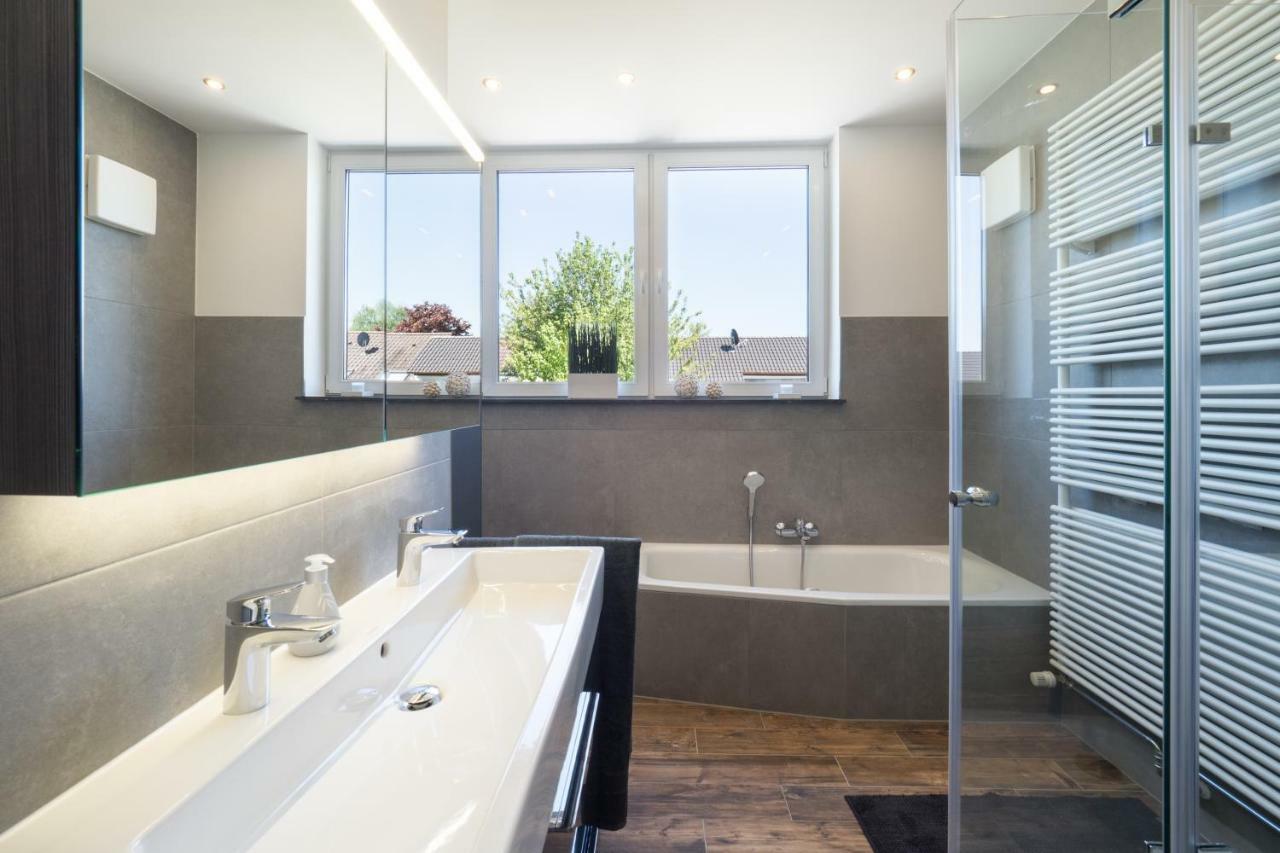 Ma-Living Miralior Apartment Mainz Ngoại thất bức ảnh