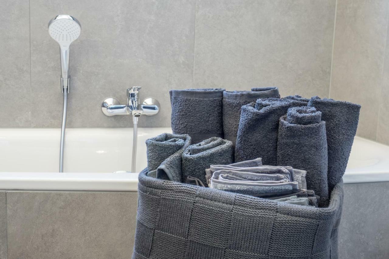 Ma-Living Miralior Apartment Mainz Ngoại thất bức ảnh